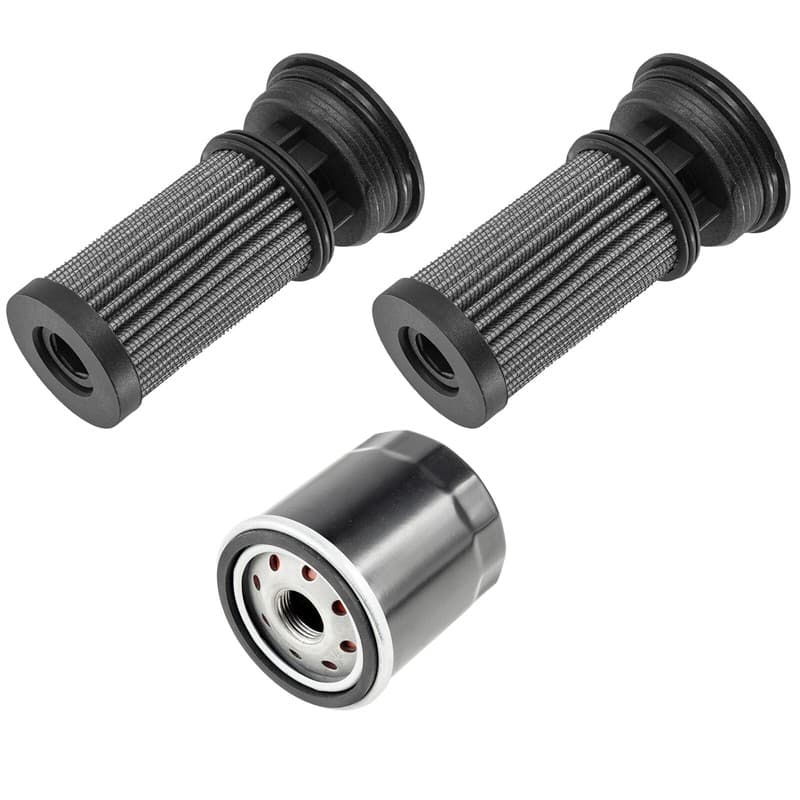 Hydro & Oil Filter for Exmark Lazer Z E Series Zero Turn 60" 116-0164 1160164