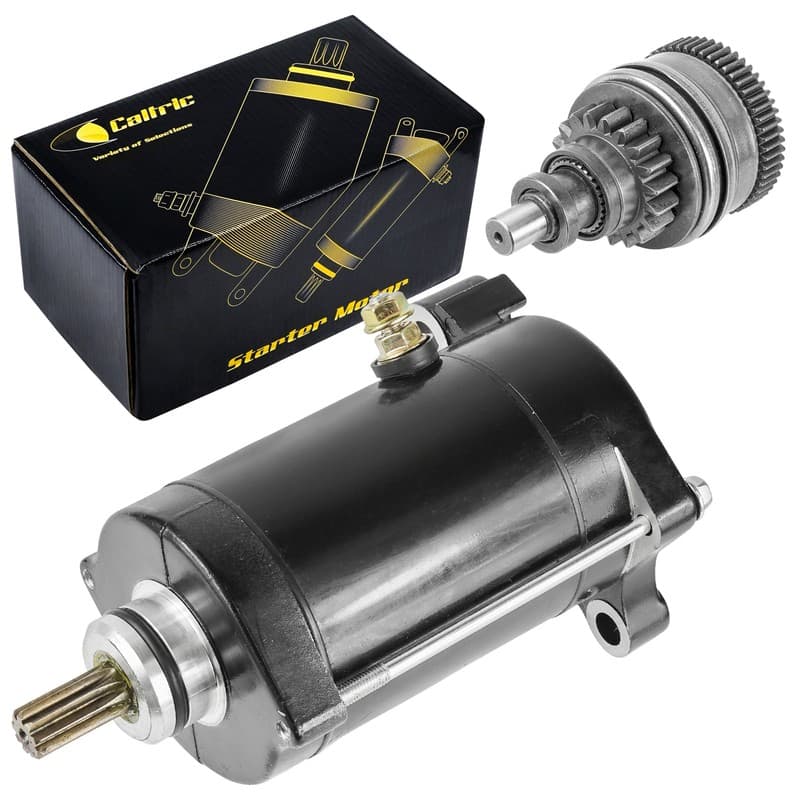 New Starter & Drive for Yamaha Waverunner 650 700 Superjet New