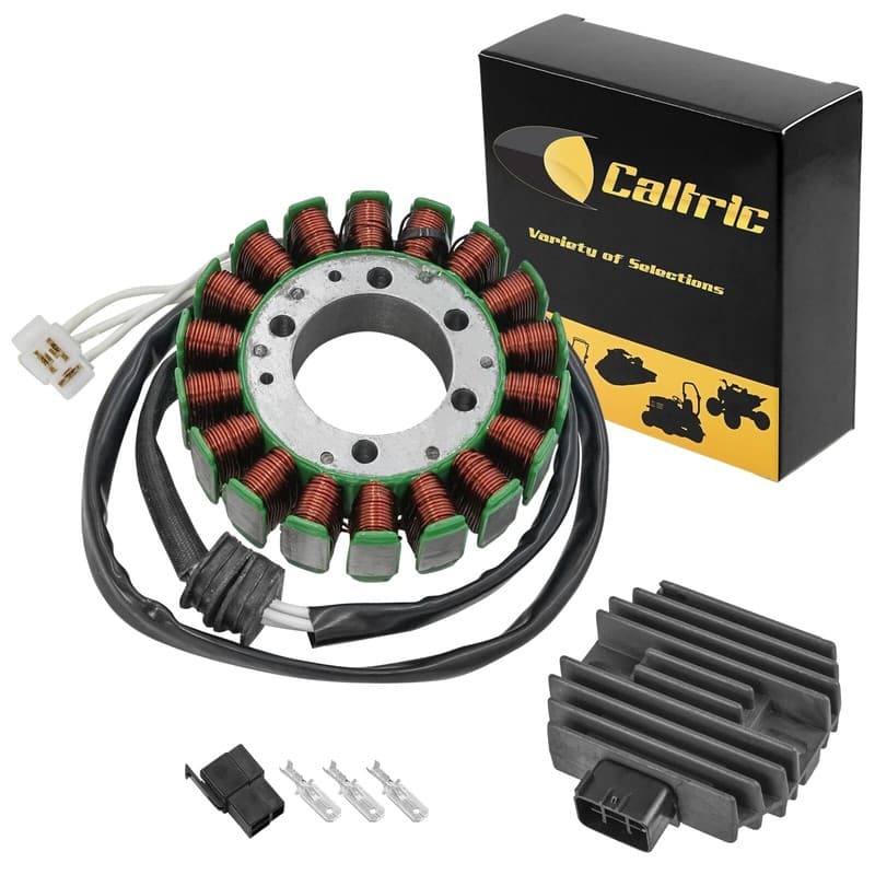 Stator & Regulator for Yamaha XV1700At Road Star 1700 Silverado 2005 2006 2007