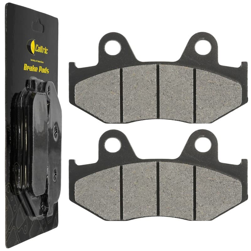 Caltric Front Brake Pads for for Honda ATC350X Vintage 1985 / ATC250R 1985-1986