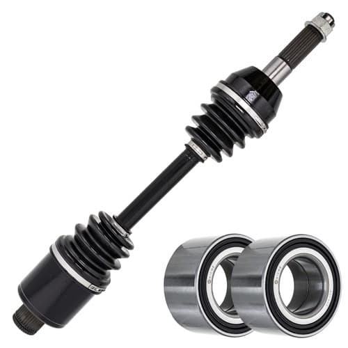 NICHE CV Axle Drive Shaft Bearing Kit for Polaris Sportsman 400 1380240 1380234