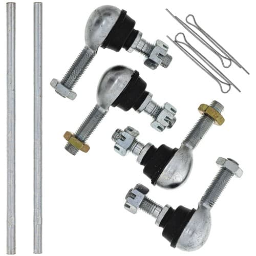 NICHE Tie Rods with End Kit for Arctic Cat 1000 1000s 500 400 700 700S 650 550