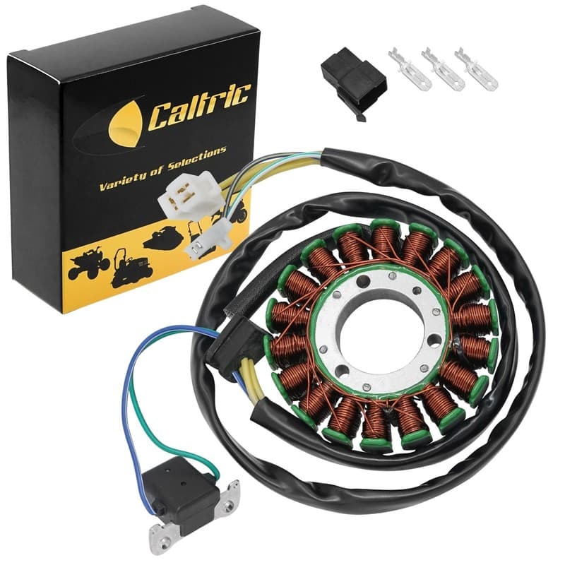 Stator for Suzuki DR125SE 1994-1996 / DR200SE 1996-2009 2013 Magneto Generator