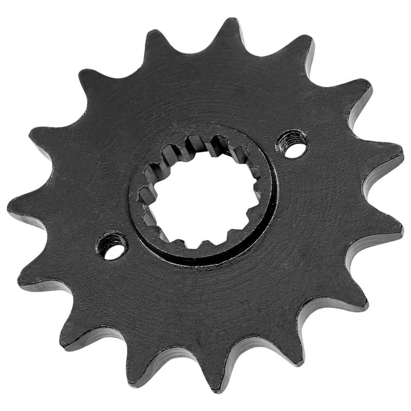 Front Drive Chain Sprocket for Kawasaki KLR650 1987-2018 2022-2023 Teeth 15
