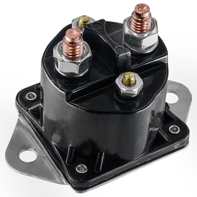Starter for Mercury Marine Solenoid Relay Switch 90 90Hp