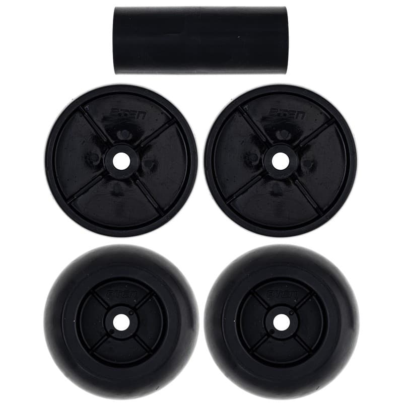 8TEN Deck Wheel Kit for Cub Cadet LT1050 LGT1050 SLT1550 734-04155 734-0973