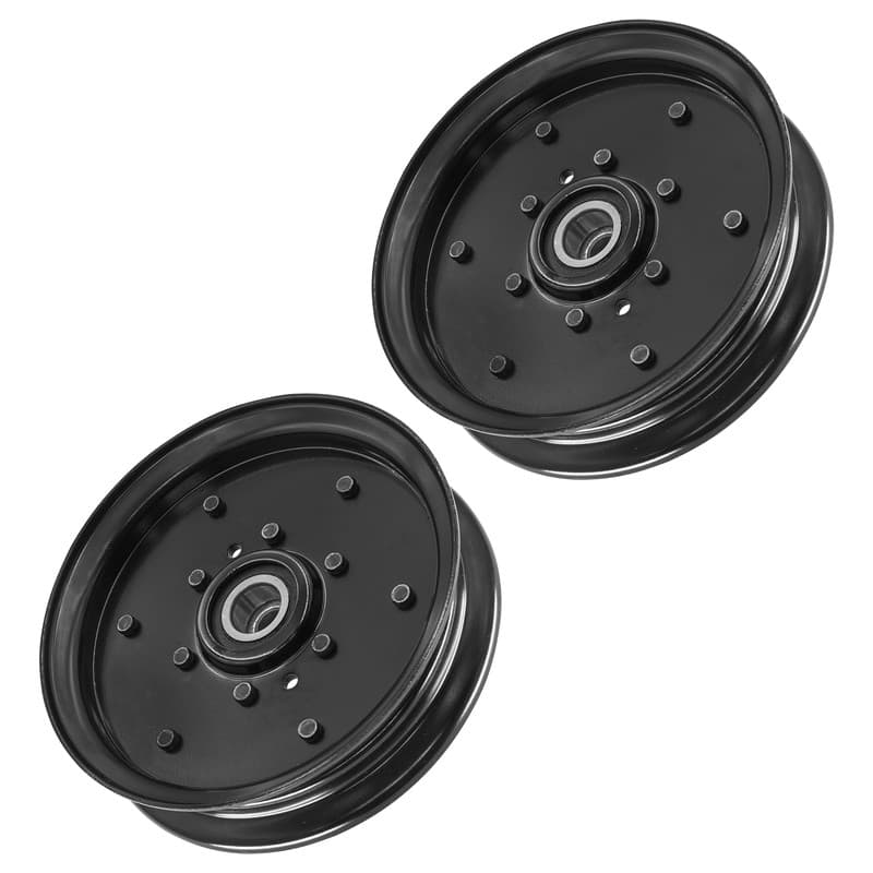 781856 48" Deck Pulley For Hustler Trim Star Lawn 927400 929240 929265 929273