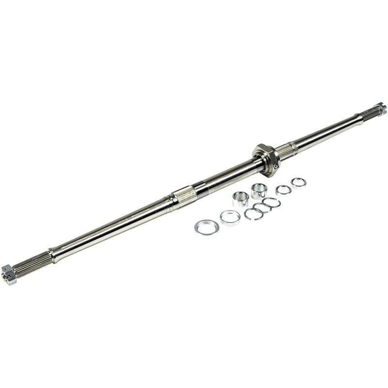 Adjustable Solid Axle for Yamaha Blaster Raptor Tri Z 350 5LP-25381 1985-2006