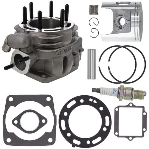 NICHE Cylinder Piston Gasket Kit Polaris Scrambler 400 3086757 3084729 (83mm)