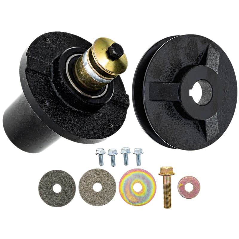 8TEN Spindle Kit for Grasshopper 9561 9661 61-Inch Front Mount 623784 415867