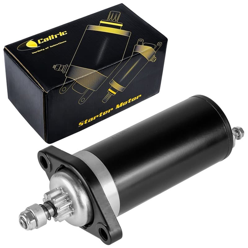 Starter Motor for 25HP Yamaha Ouboard 1991-1998 2006-2010 25ELH 25 ELR 25ESH
