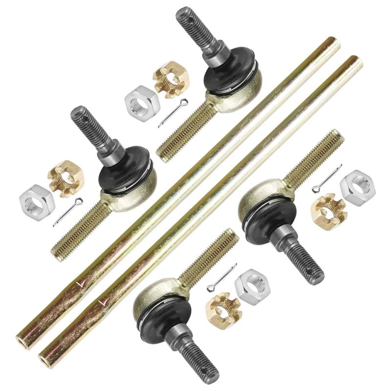 2 Tie Rod Set for Arctic Cat 400 Fis 4X4 Manual / Automatic 2002-2007