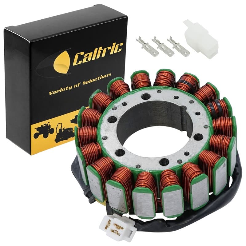 Stator for Honda Shadow 1100 VT1100C 1995 1996 1997 1998 Magneto