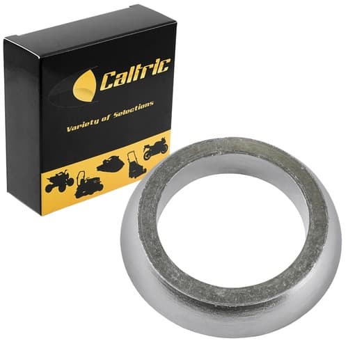 Exhaust Gasket Donut Seal for Polaris Magnum 425 2X4 4X4 1995 1996 1997 1998