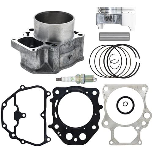 NICHE 96mm Cylinder Gasket Piston Kit for Honda Foreman Rubicon 520 TRX520