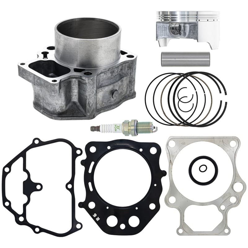 NICHE 96mm Cylinder Gasket Piston Kit for Honda Foreman Rubicon 520 TRX520