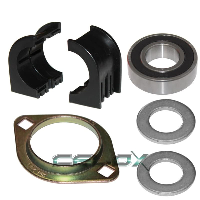 for Polaris Sportsman 600 4X4 2003 2004 2005 Steering Post Bushings Kit
