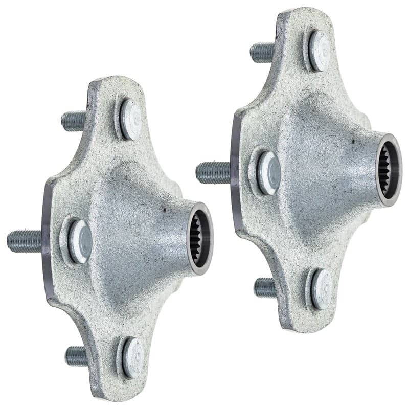 NICHE Rear Wheel Hub for Honda FourTrax 300 42410-HF1-A00 42410-HB3-000 2 Pack
