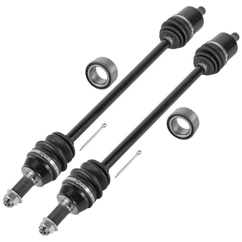 Front Left & Right CV Joint Axle Bearing For Polaris RZR 900 / RZR 4 900 2014