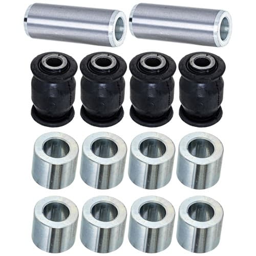 NICHE Rear Control A-Arm Bushing Sleeve Kit for Kawasaki Brute Force 750 650