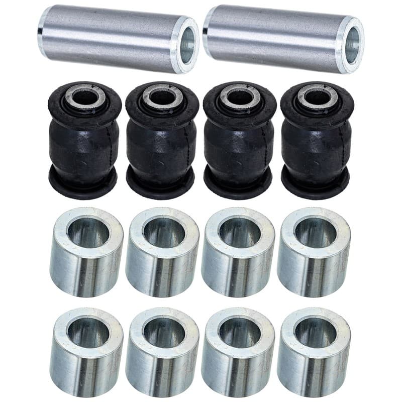 NICHE Rear Control A-Arm Bushing Sleeve Kit for Kawasaki Brute Force 750 650