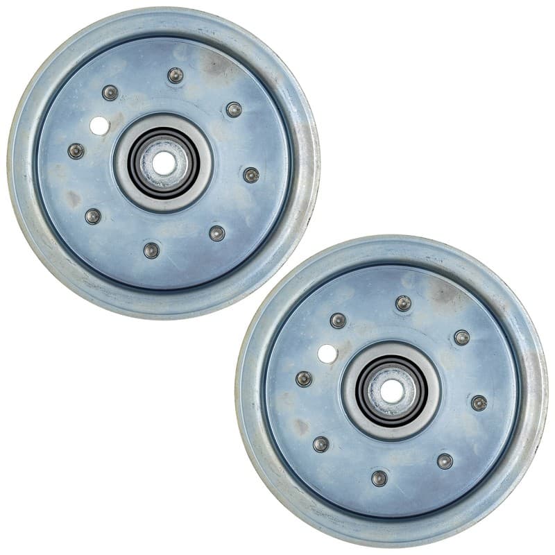 8TEN Idler Pulley For Scag Liberty Z SZL42H-21FR SZL42H-22KT 483213 2 Pack