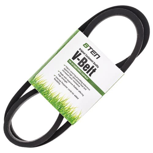 Pump Drive Belt for John Deere 61 QuikTrak 661R Quik-Trak TCU34214 UC28182