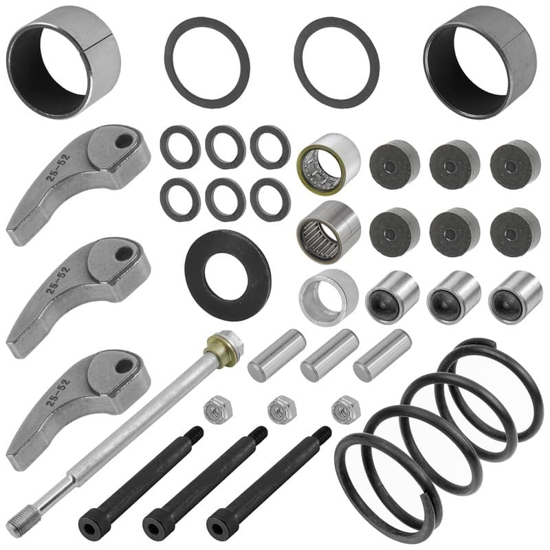 Primary Drive Clutch Rebuild Kit for Polaris Sportsman 570 EPS 2019-24 / 1323545