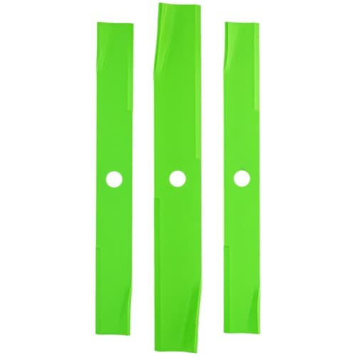 LawnRAZOR Blade Set for Mahindra EMAX20S 54-Inch 93902000080 93802000080