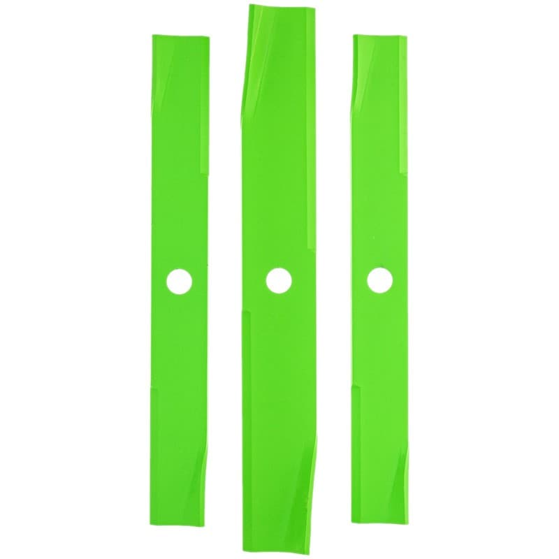LawnRAZOR Blade Set for Mahindra EMAX20S 54-Inch 93902000080 93802000080