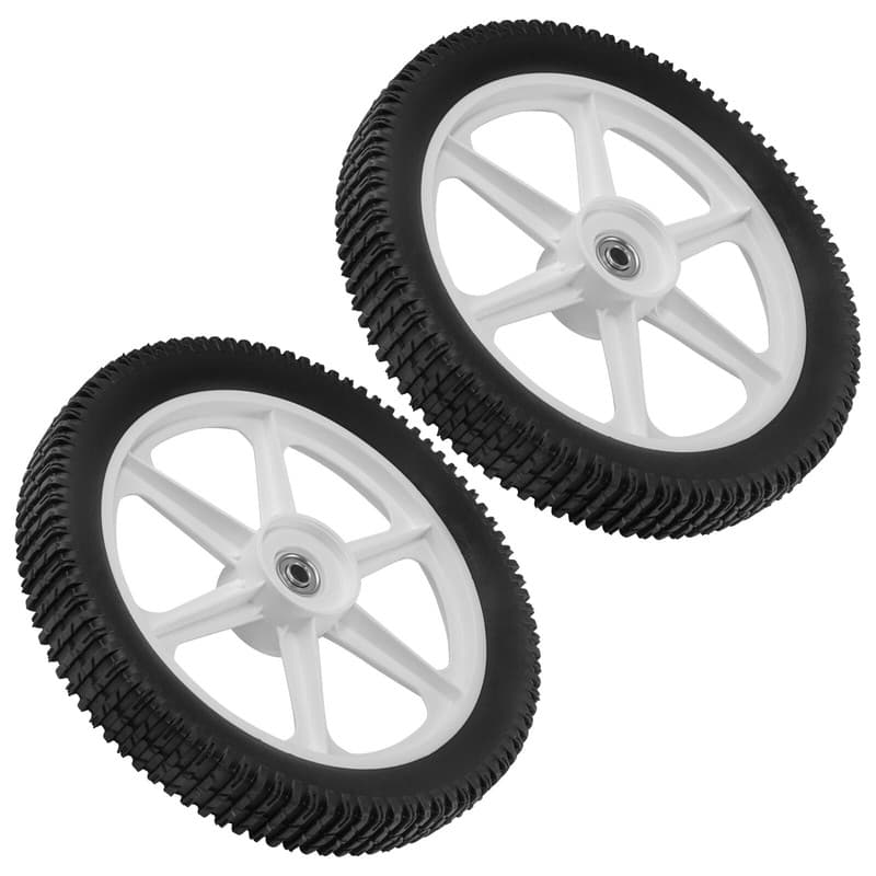 Mower Wheel for Craftsman 917379203 917371460 917371500 917379203 917371460 14"
