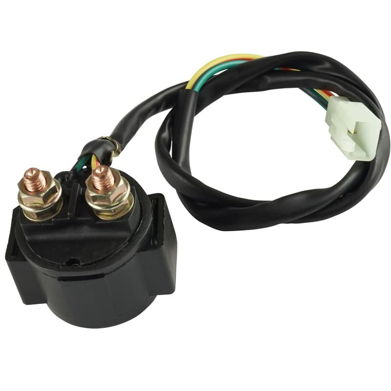 Starter Relay Solenoid for Honda GL1800 Goldwing 1800 2001-2025 Motorcycle New