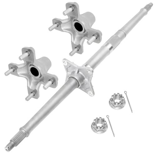 Rear Wheel Axle Shaft W/Hub for Honda TRX450R TRX450 R 2006 2007 2008 2009