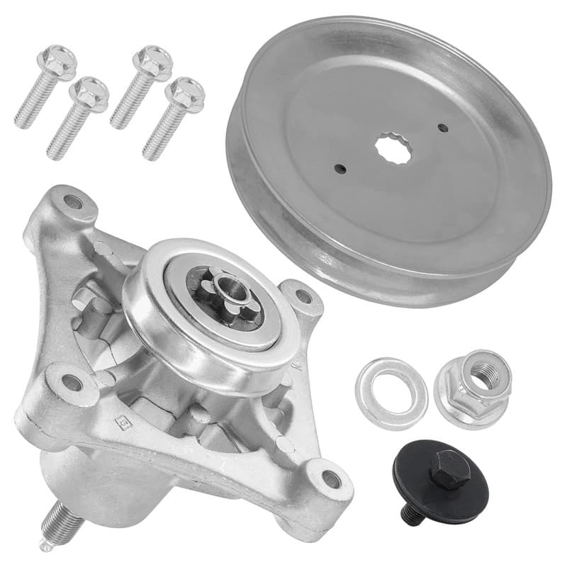 Spindle Assembly for Husqvarna Ayp Electrolux Craftsman 532174356 539107515