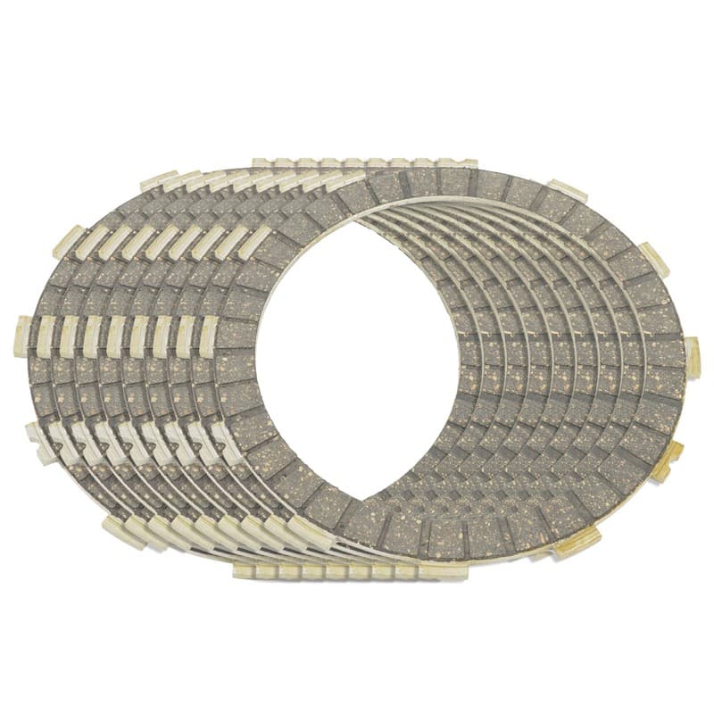 Clutch Friction Plates for Honda GL1200 Goldwing 1200 1984