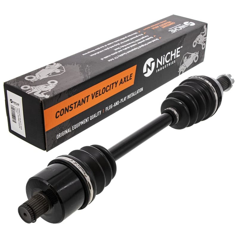 NICHE Rear CV Axle Drive Shaft for Polaris Sportsman XP 550 850 EPS 1332584