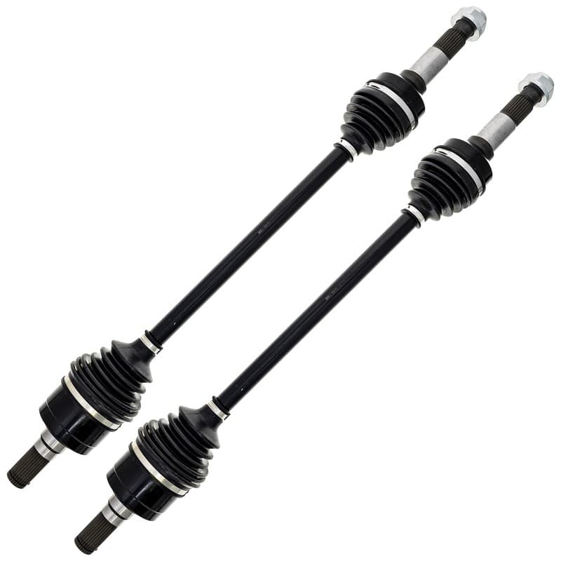 NICHE Rear CV Axle Drive Shaft for Yamaha YXZ1000R SS XTR SE 2HC-2531H-12 2 Pack