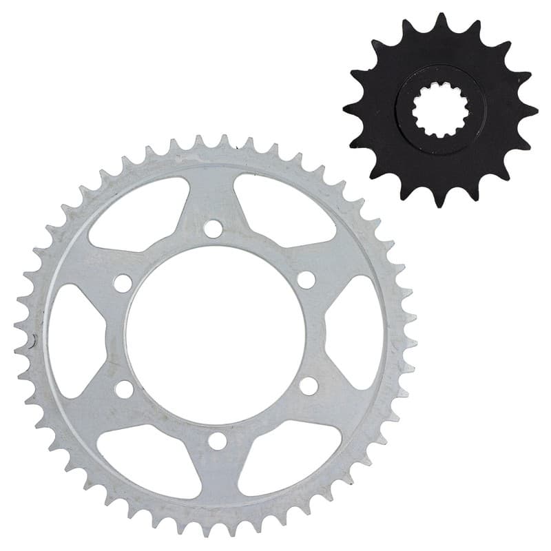 NICHE 532 Front 16T Rear 48T Drive Sprocket Kit for Yamaha YZF YZF R6S