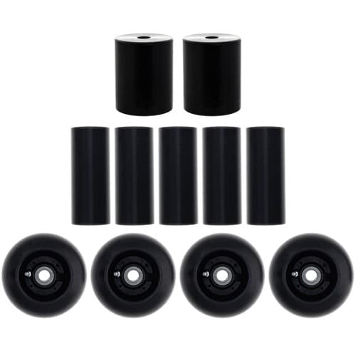 8TEN Deck Wheel Kit for Cub Cadet Tank M60 KW CT KH 634-3159 731-3005 01001169
