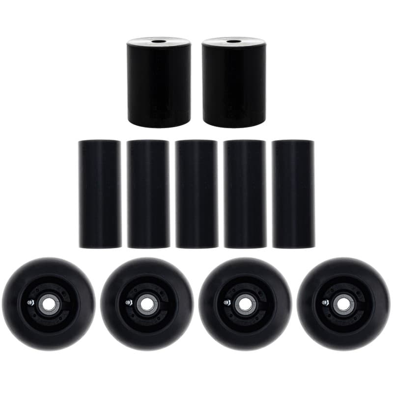 8TEN Deck Wheel Kit for Cub Cadet Tank M60 KW CT KH 634-3159 731-3005 01001169