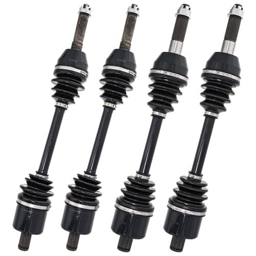 NICHE Complete CV Axle Set for 2007 Polaris Sportsman X2 800 500 ATV