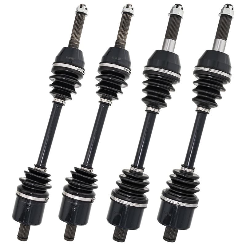 NICHE Complete CV Axle Set for 2007 Polaris Sportsman X2 800 500 ATV