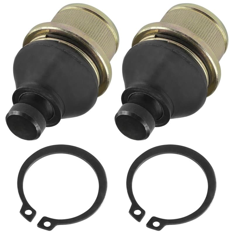 Two Ball Joints for Arctic Cat 400 4X4 FIS TBX TRV VP 2003 2004 2005 2006-2015