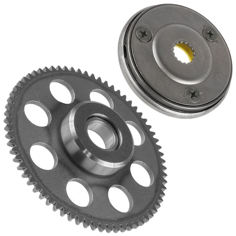 Starter Clutch And Idler Gear Sprag for Polaris Outlaw 50 90 110 2007-2020