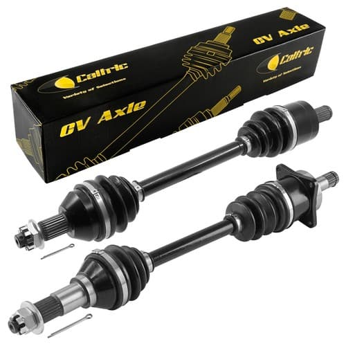 Front Left And Right CV Joint Axles for Can-Am Outlander 800R 4X4 EFI 2009-2012