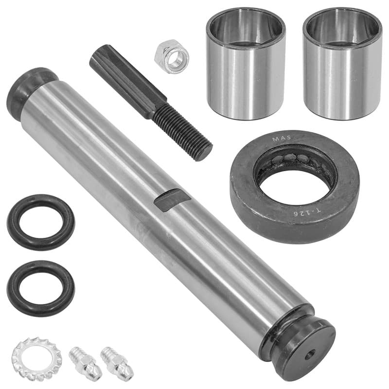 86602834 E3NN3115A Spindle King Pin Repair Kit For Ford New Holland ( 1.23" Pin)