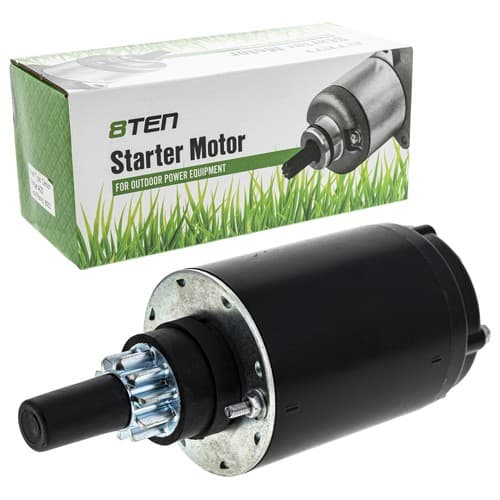 Starter Motor Assembly for Wheel Horse 312-8 416-8 310-8 416H 414-8 416-H 3108