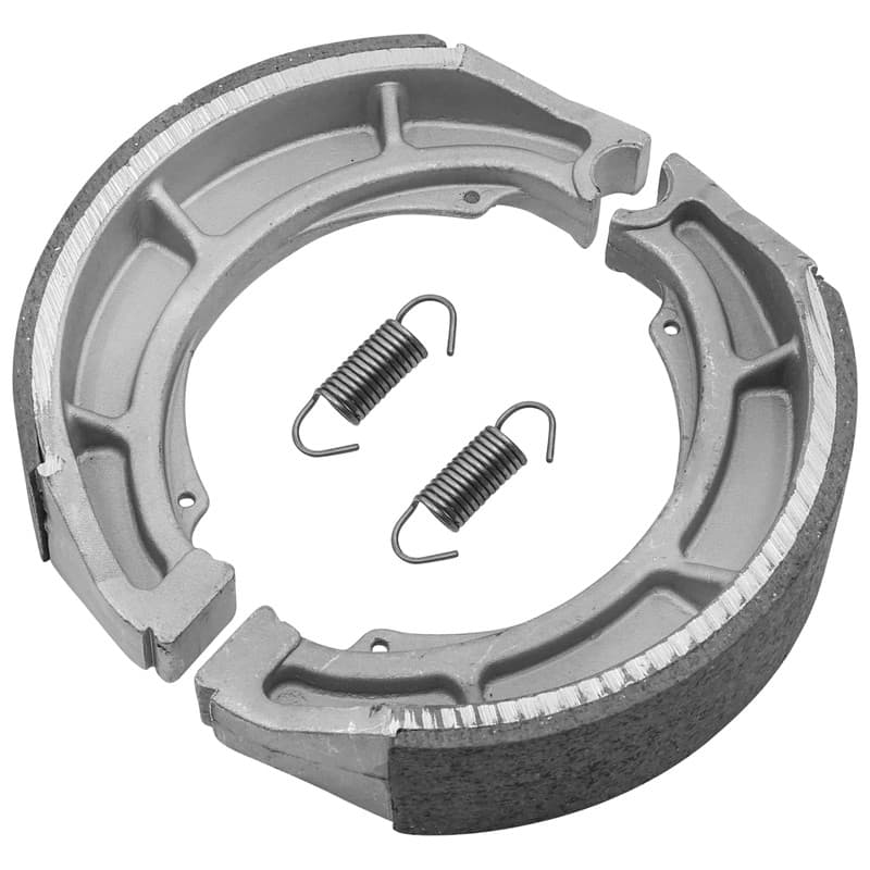 Rear Brake Shoes for Suzuki LT250EF Quadrunner 250 1985 1986