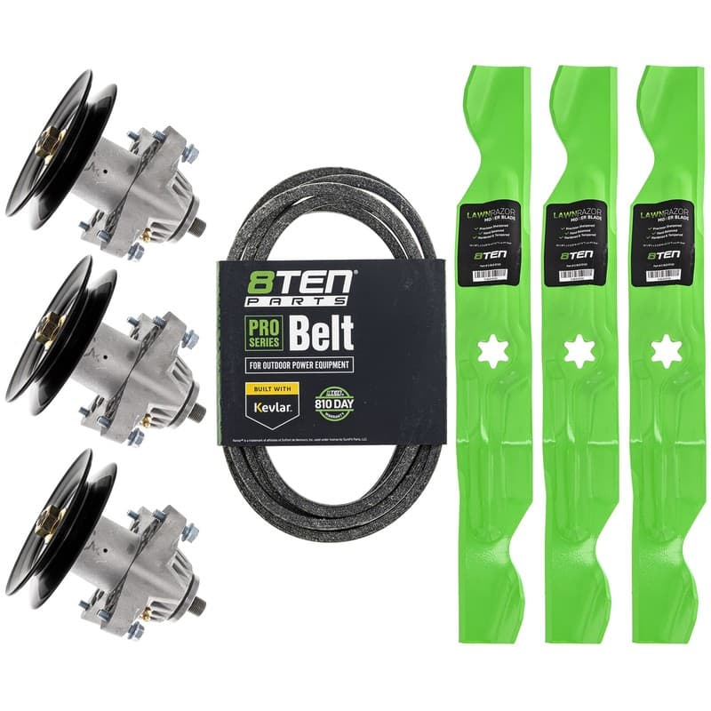 Deck Rebuild Kit for Troy-Bilt XP RZT50 Mustang RZT-50