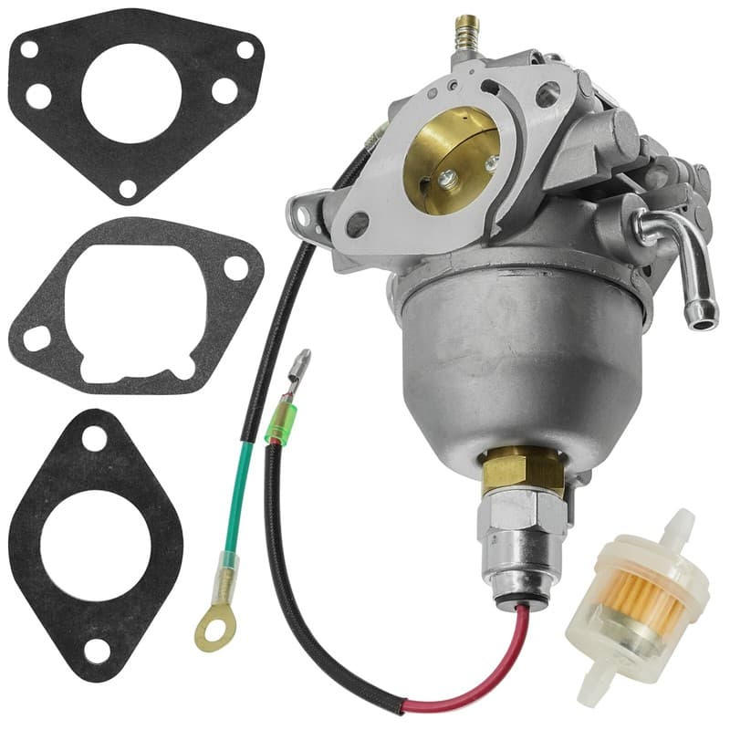 Caltric Carburetor For Kohler Command CV20 20HP Tractor Engine 24-853-25-S 28mm